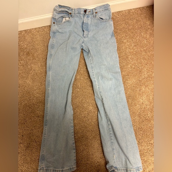 Men’s Wrangler Cowboy Cut Jeans - Picture 4 of 5